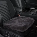 Iriwool Genuine Sheepskin Auto Seat Pad, Australian Soft Cover Brea.... Fixed Price $41.42.