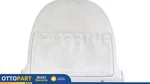 98-03 Mercedes W208 CLK320 CLK430 Right Passenger Side Seat Back Cover Grey Oem. Fixed Price $43.65.