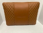Genuine Mopar Rear Seat Pillow Tan 6WM82TRMAB Crysler Jeep Dodge Ram Ec. Fixed Price $50.00.
