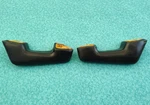 Ford Original Arm Rests Pair # C0DB- 6424141 Kz, 6424140 Appl 1960-64. Fixed Price $99.99.