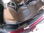 Driver Front Seat Bucket Electric Leather Fits 17-24 Pacifica 2227589. Fixed Price $565.49.