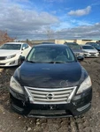 2014-2015 Nissan Sentra Driver Front Seat Bucket A/b Manual Cloth Fe Oem. Fixed Price $120.75.