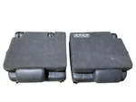 2010 2011 Gmc Yukon XL1500 Third 3RD Row Rear Back Seat Black Leather 965135. Fixed Price $643.50.