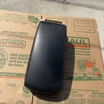Nissan Altima 2014-2018 Center Console Armrest Lid Black Leather Oem. Fixed Price $89.00.