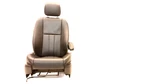2011-2016 Chrysler Town & Country Front Right Passenger Manual Seat Leather Oem. Fixed Price $284.95.