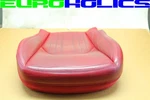 Oem Maserati M157 Ghibli 14-17 Left Front Driver Lower Bottom Seat Cushion Red. Fixed Price $104.49.