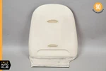 03-06 Mercedes R230 SL500 Left Driver Side Seat Back Cover Beige Oem. Fixed Price $66.40.