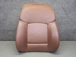 11-13 Bmw F10 550IX Front Left Comfort Seat Upper Backrest Leather Cushion Oem. Fixed Price $159.59.