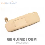 2011-2014 Porsche Cayenne Left Sun Visor / Mirror 95873155102. Fixed Price $35.49.