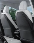 Leather Seat Back Protector Designed For Tesla Model Y 3 S/x Acce.... Fixed Price $69.62.