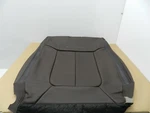 Oem Ford F150 Platinum Seat Cover Rear Passenger Back Right Sierra Brown Leather. Fixed Price $150.00.