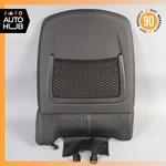 14-22 Maserati Ghibli M157 Front Left Side Seat Back Cover Black Oem 41K. Fixed Price $83.00.