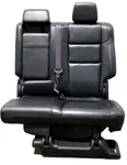 2018-2022 Jeep Cherokee Oem. Rear Left Side 2ND Second Row Seat & Headrest. Fixed Price $248.18.
