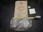 Nos Studebaker Front Seat Cover Lark Hawk 1962 Upholstery. Fixed Price $39.99.