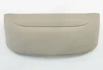 2009 Bmw 750I (F01) Right Front Passenger Seat Back Trim Cover (oyster Leather). Fixed Price $64.11.