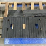 2019 2020 2021 - 2024 Subaru Ascent Rear 3RD Row Seatback Protector Black Oem. Fixed Price $99.99.
