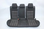 2010-2014 Volkswagen Gti MK6 Rear Lower & Upper Seat Cushion Set Oem. Fixed Price $240.87.