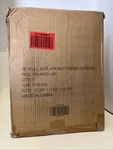 Full Size Air Mattress With Built Electric Pump 18 Inch Raised Inflatable Bed. Fixed Price $65.99.