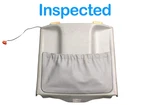00-03 Mercedes E320 E430 W210 Front Right Passenger Side Seat Back Cover Oem. Fixed Price $56.00.