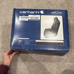 Covercraft Carhartt Super Dux Seatsaver SSC3475COBK Ford F-150. Fixed Price $189.99.