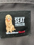 Weather Tech Seat Protector Colorado 2015-2023 Charcoal Cover Used. Fixed Price $119.99.