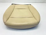09-16 Bmw E89 Z4 Front Left Driver Leather Seat Lower Bottom Cushion Beige Oem. Fixed Price $159.95.
