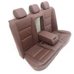 Seat Bench Rear Mercedes S-klasse W221 Kastanie 247 Ez 2011. Fixed Price $607.07.