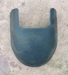 Jeep Grand Cherokee Wj Wg 1999-05 Black Front Seat Rail End Trim Cover 5FZ19TRM. Fixed Price $26.79.