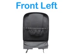 11-18 Porsche Cayenne 958 Front Left Right Side Seat Back Cover Panel Oem. Fixed Price $36.00.