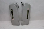 Interior Sun Visors A5 S5 2008 2009 2010 2011 Left 1059847. Fixed Price $69.99.