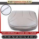 Front Left Seat Cover For Chevrolet Tahoe Suburban 1500 Gmc Yukon Xl 2500. Fixed Price $59.99.