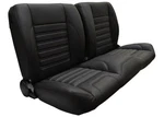 Brothers Trucks QSBNH87BLUE Split-bench Seat Sport Black/blue Stitching. Fixed Price $2254.95.