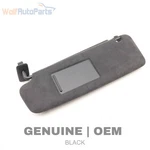 2011-2014 Porsche Cayenne Left Sun Visor / Mirror 95873155105. Fixed Price $42.49.