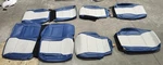 Katzkin Leather Seat Covers U2FO10 Ford F150 Xlt 2021 2022 2023 2024 2025 2026. Fixed Price $899.00.