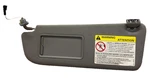 2000 - 2010 Audi A8 Left Sun Visor (without Illumination) Lh Oem: 4E0858555EC3. Fixed Price $73.60.