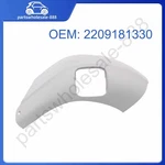 2209181330 Driver Seat Left Side Trim Cover Gray For Mercedes-benz W220 S-class. Fixed Price $24.07.