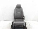 2018-2020 Honda Odyssey Front Right Passenger Seat *grey Leather W/o Srs. Fixed Price $474.05.