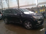 Passenger Front Seat Leather Electric With Memory Fits 16 Pilot 6997125. Fixed Price $489.90.