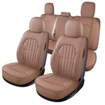 Truckiipa Leather Seat Covers Full Set, Dodge Ram Cove.... Fixed Price $214.00.