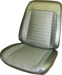 1970 Pontiac Grand Prix Bucket Seat Cover Pair. Fixed Price $582.00.