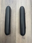 1967 Ford Galaxie Fairlane Falcon Comet Door Arm Rest Right Left Black New*. Fixed Price $65.00.