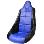 High Poly Seat Cover, Blue Dunebuggy & Vw. Fixed Price $82.96.