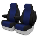 Coverking Neosupreme 1ST Row Seat Covers Dodge Ram 1500 2019-2024 Black/blue. Fixed Price $89.00.