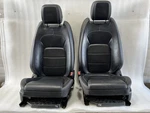 2016 2017 2018 2019 Jaguar Xfr Driver Passenger Front Seats R-sport Black. Fixed Price $1000.00.