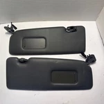 04-10 Bmw E64 645CI 650I Left & Right Side Sun Visor Shade Set Of 2 Oem. Fixed Price $55.00.