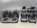 2008-2010 Chrysler 300 SRT8 Seat Set Front Rear Leather Suede Used Oem. Fixed Price $985.50.