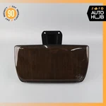09-13 Maserati Quattroporte M139 Back Panel Seat Cover Wood Table Tray Oem. Fixed Price $225.23.