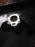 Throttle Body Valve Assembly 6-255 Fits 01-04 Ford F150 Pickup 2412919. Fixed Price $78.00.