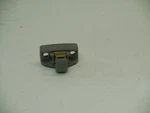 Audi A8 D2 Sunvisor Hook Clip Platinum Light Grey 4D0857561E. Fixed Price $13.59.