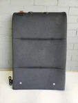 2011-2017 Bmw X3 Rear Passenger Right Upper Seat Back Black Leather Oem. Fixed Price $160.00.